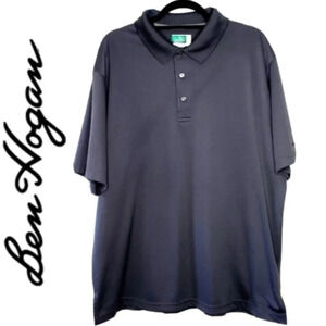 BEN HOGAN PERFORMANCE POWER AIR POLO SHIRT